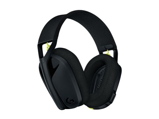 Logitech G435 7.1 LIGHTSPEED játékhoz tervezett vezeték nélküli headset (fekete) #3