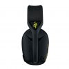Logitech G435 7.1 LIGHTSPEED játékhoz tervezett vezeték nélküli headset (fekete) #4