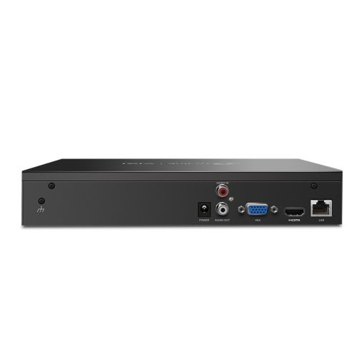 TP-Link VIGI NVR1016H 16-csatornás hálózati videó rögzítő #2