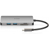 D-Link DUB-M810 8-in-1 USB-C Hub (HDMI/Ethernet/Card Reader/Power Delivery) #2