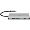 D-Link DUB-M810 8-in-1 USB-C Hub (HDMI/Ethernet/Card Reader/Power Delivery) #3