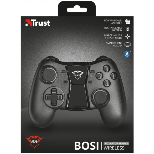 Trust GXT 590 Bosi Bluetooth Smartphone joypad PC-hez és okostelefonhoz #7