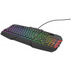 Trust GXT 881 Odyss Félmechanikus Gaming billentyű, RGB LED-es #3