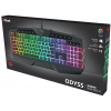 Trust GXT 881 Odyss Félmechanikus Gaming billentyű, RGB LED-es #5
