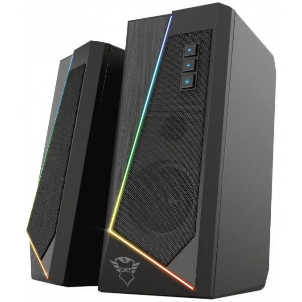 Trust GXT 609 Zoxa 2.0 RGB világító hangszóró #3