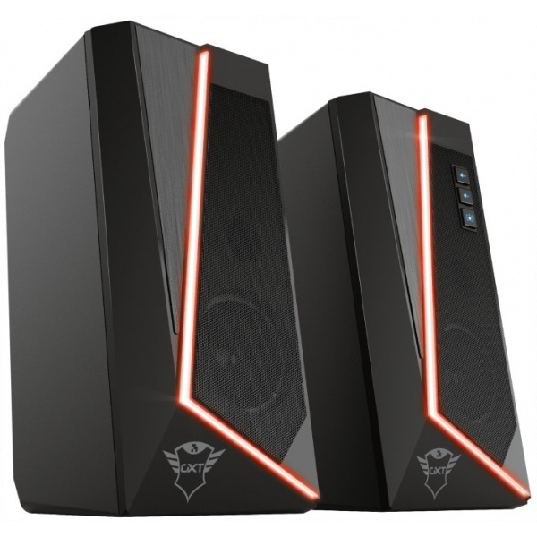 Trust GXT 609 Zoxa 2.0 RGB világító hangszóró #4