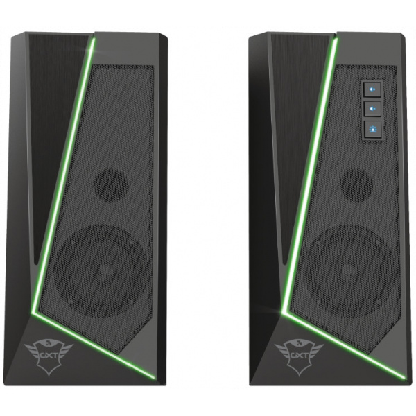 Trust GXT 609 Zoxa 2.0 RGB világító hangszóró #5