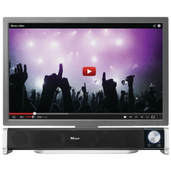 Trust Asto Sound Bar 2.0 hangszóró (12W) #5