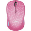 Trust Ivy FX Wireless Mouse (rózsaszín) #2