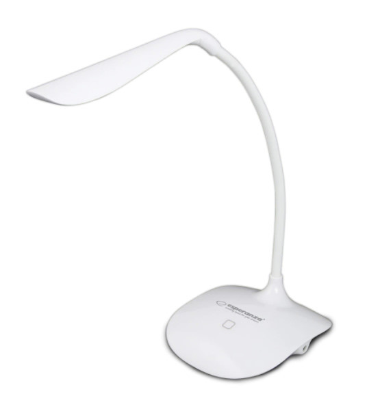 Esperanza Acrux LED-es mini asztali lámpa (fehér) #2