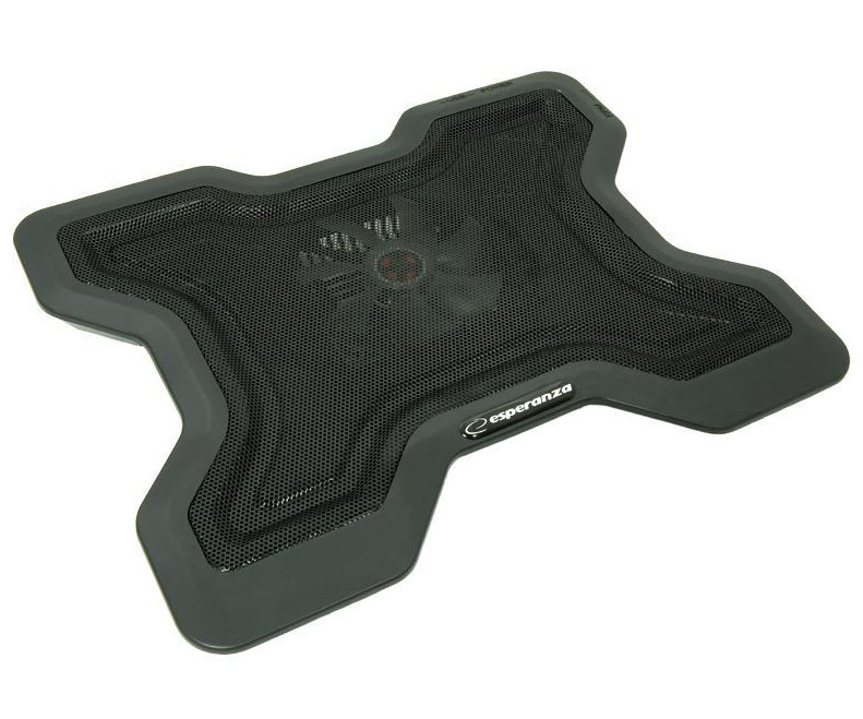 Esperanza Chinook notebookhűtő (LED-es) #2