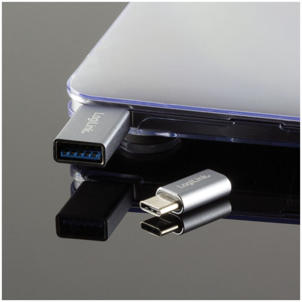 Logilink USB Type-C > USB 3.2 (A) átalakító #3