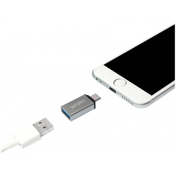 Logilink USB Type-C > USB 3.2 (A) átalakító #4