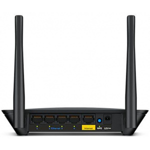 Linksys Dual-Band AC1200 Wi-Fi Router (E5400) #2