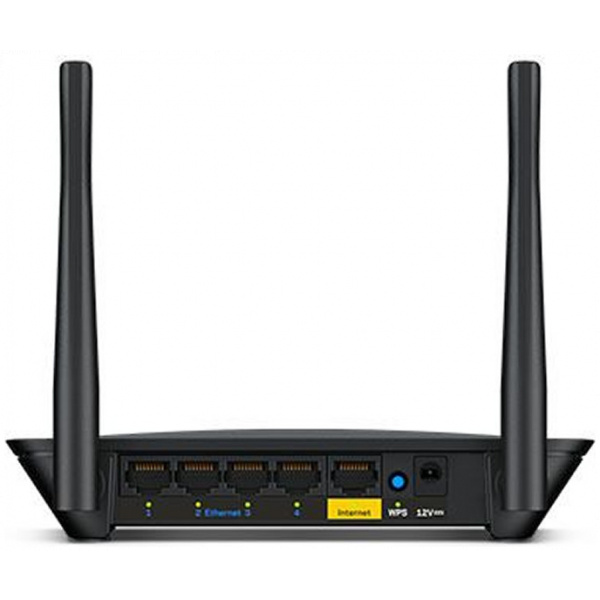 Linksys Dual-Band AC1200 Wi-Fi Router (E5400) #2
