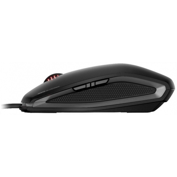 Cherry Gentix 4K optikai egér (fekete) #3