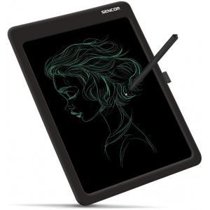 Sencor SXP 040 BK 14"-os digitális rajztábla (fekete) #2
