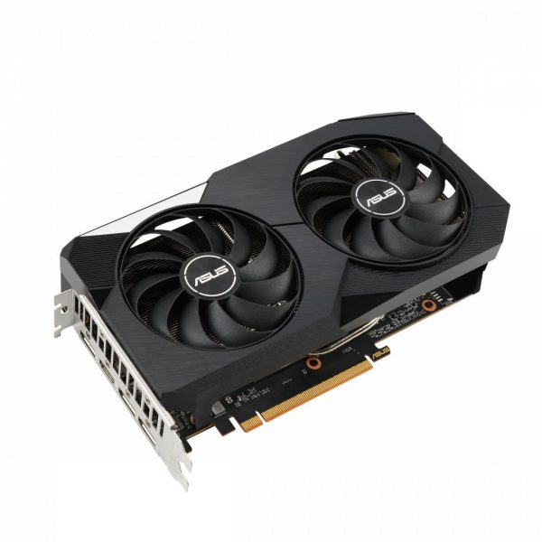 Asus Dual Radeon™ RX 6600 8GB GDDR6 VGA #2