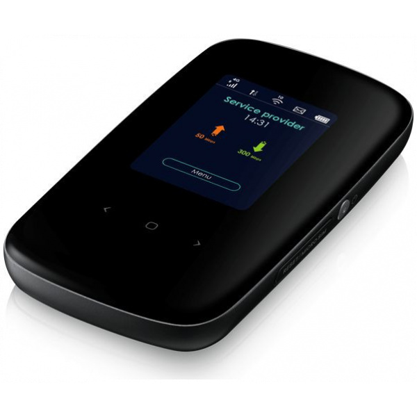 ZyXel LTE2566 4G LTE-A Cat6 802.11ac WiFi HotSpot Router #3