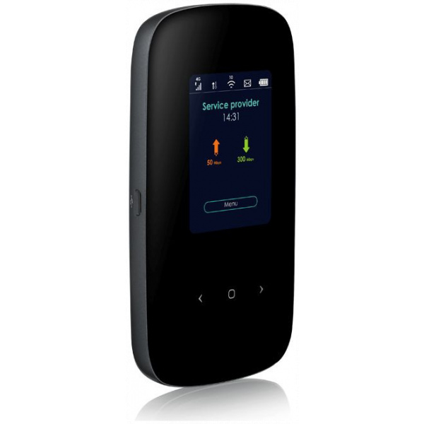 ZyXel LTE2566 4G LTE-A Cat6 802.11ac WiFi HotSpot Router #4