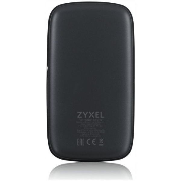 ZyXel LTE2566 4G LTE-A Cat6 802.11ac WiFi HotSpot Router #5