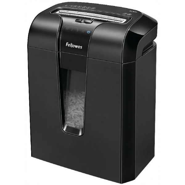 Fellowes Powershred 63Cb iratmegsemmisítő (keresztbe is vág) #3