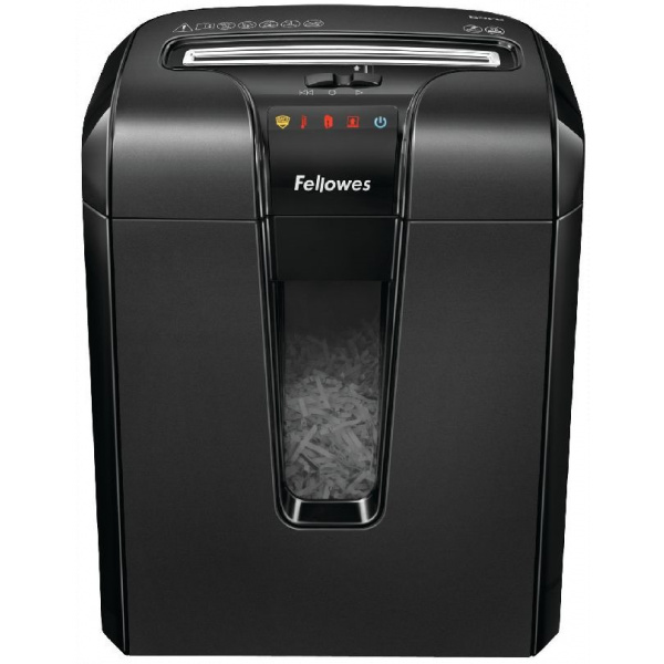 Fellowes Powershred 63Cb iratmegsemmisítő (keresztbe is vág) #4