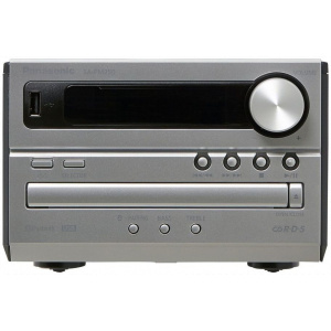 Panasonic SC-PM250EC-S Mikro hifi (ezüst) #2