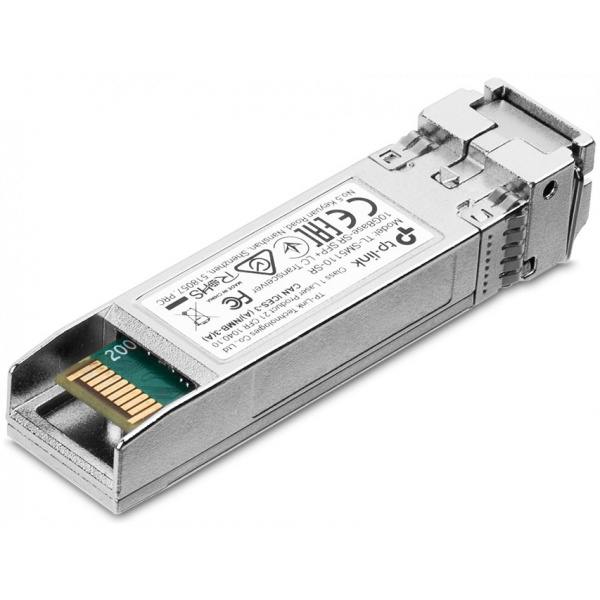 TP-Link TL-SM5110-SR 10GBase-SR SFP+ LC Transceiver #2