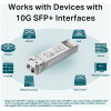 TP-Link TL-SM5110-SR 10GBase-SR SFP+ LC Transceiver #5