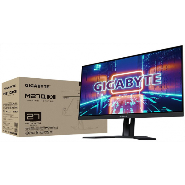 27" Gigabyte AORUS M27Q X QHD Gaming monitor (IPS LED, 240Hz) #7