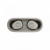 JBL Wave 100TWS True Wireless In-Ear Bluetooth fülhallgató (szürke) #6