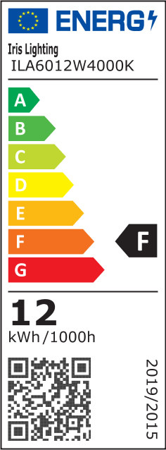 Iris LED fényforrás (E27 foglalat, 1080 lm, 12W, semleges fehér) #4