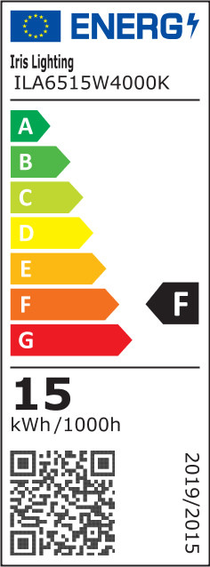 Iris LED fényforrás (E27 foglalat, 1380 lm, 15W, semleges fehér) #4