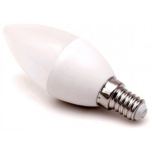Iris LED fényforrás (E14 foglalat, 540 lm, 6W, semleges fehér) #2