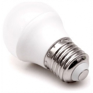 Iris LED fényforrás (E27 foglalat, 540 lm, 6W, semleges fehér) #2