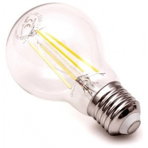 Iris filament LED fényforrás (E27 foglalat, 720 lm, 8W, semleges fehér) #2