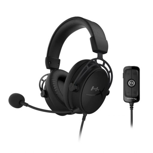 HyperX Cloud Alpha S Gaming headset #6