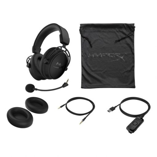 HyperX Cloud Alpha S Gaming headset #7