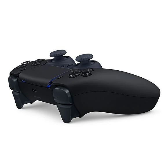 Sony PS5 DualSense Wireless kontroller, Midnight Black (fekete) #3