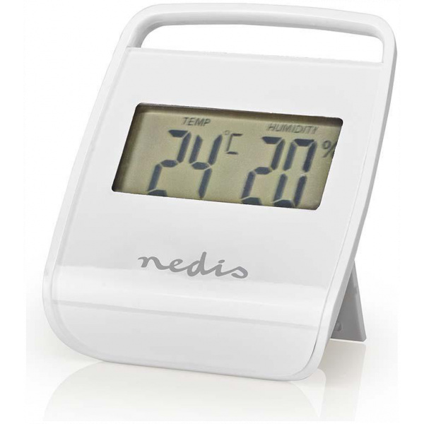 Nedis LCD-s digitális beltéri hőmérő #3