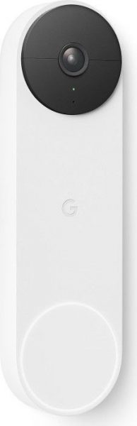 Google Nest Doorbell akkumulátorral (fehér) #2