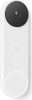 Google Nest Doorbell akkumulátorral (fehér) #2