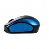 Genius Micro Traveler 9000R v3 vezetéknélküli újratölthető egér (fekete-kék) #3