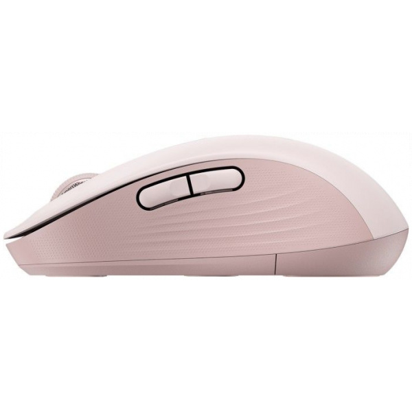 Logitech Signature M650 vezeték nélküli egér (Large) - rózsaszín #4