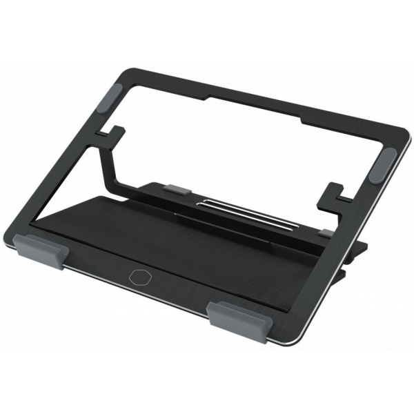 Cooler Master Ergostand Air laptopállvány (fekete) #2
