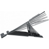 Cooler Master Ergostand Air laptopállvány (fekete) #3