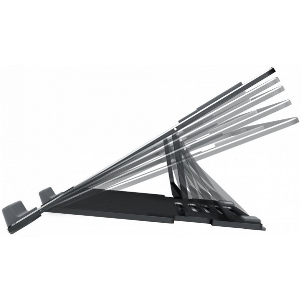 Cooler Master Ergostand Air laptopállvány (fekete) #3