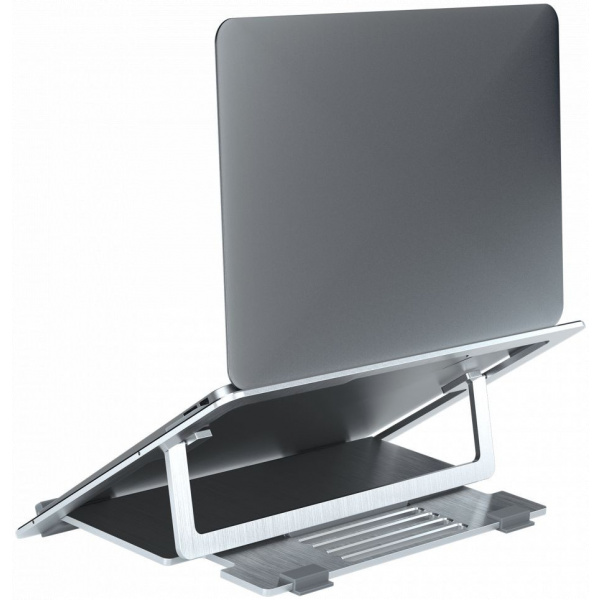 Cooler Master Ergostand Air laptopállvány (ezüst) #4