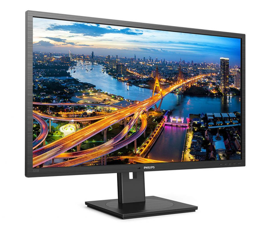 31,5" Philips 325B1L/00 TFT monitor (IPS LED) #2